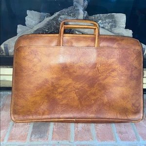 Vintage Art Bag